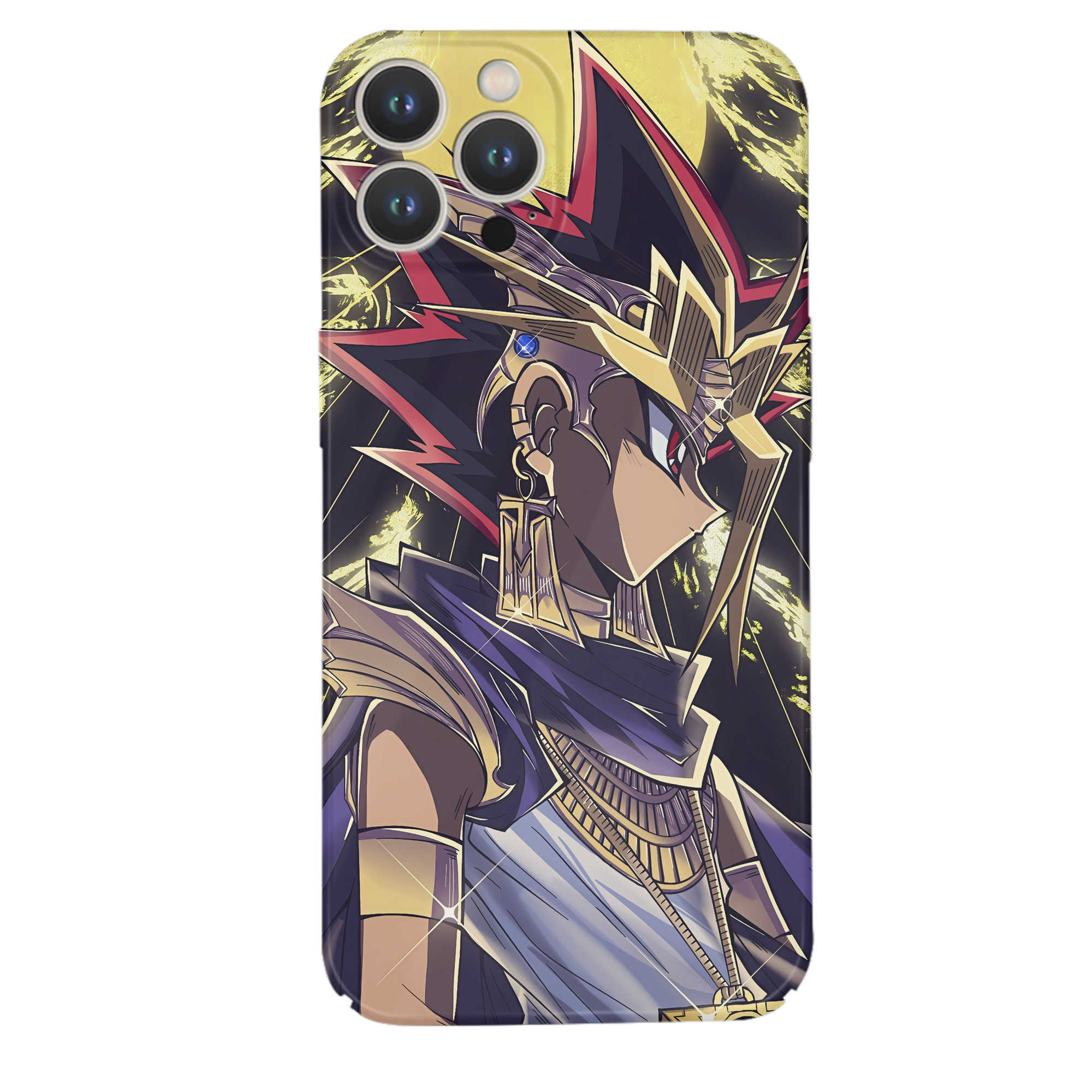（画像用） 遊☆戯☆王 Yu-Gi-Oh! 【iPhone 14シリーズ対応】ハードケース